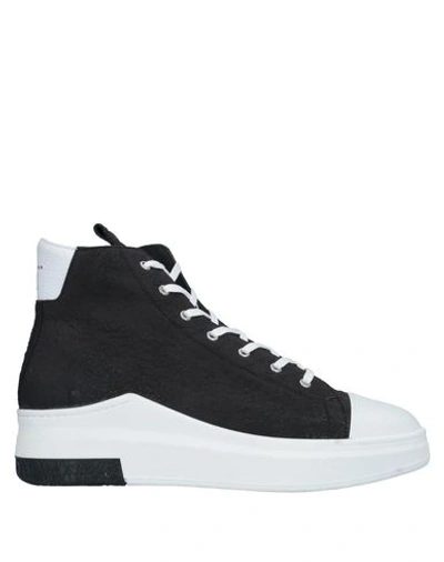 Cinzia Araia High-top Sneakers In Black | ModeSens