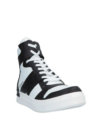 Shop Cinzia Araia Sneakers In White