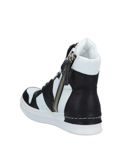 Shop Cinzia Araia Sneakers In White