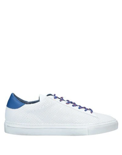 Shop Dondup Sneakers In White