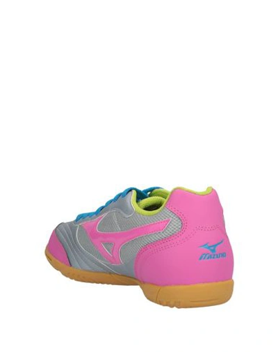 Shop Mizuno Sneakers In Pink