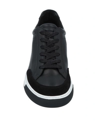 Shop National Standard Sneakers In Black