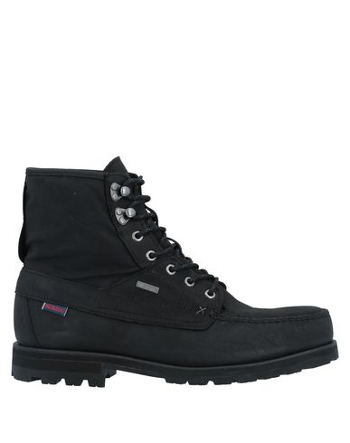 sebago black
