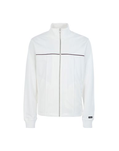 white stussy sweatshirt