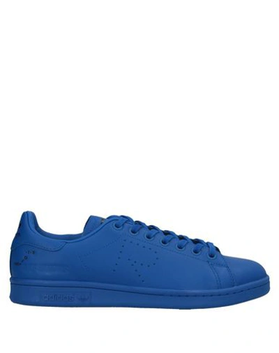 Shop Adidas Originals Sneakers In Blue