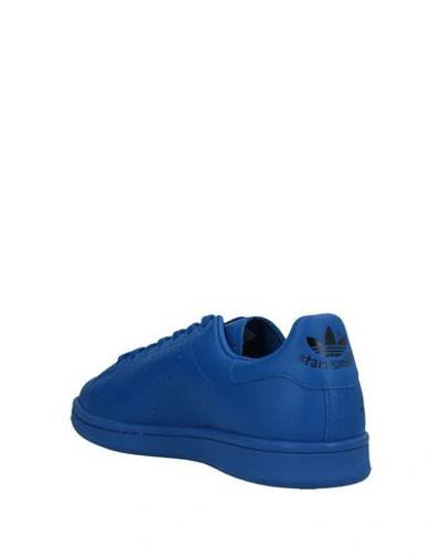 Shop Adidas Originals Sneakers In Blue