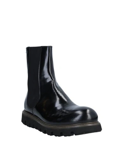 Shop Rocco P Boots In Black