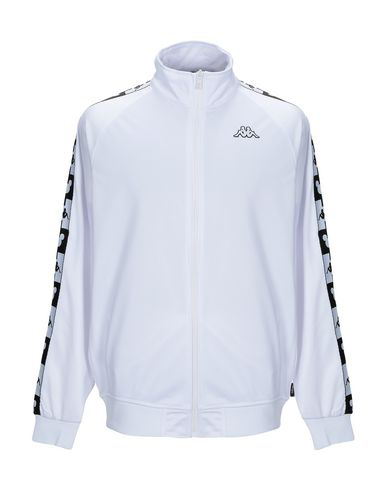 kappa sweater white