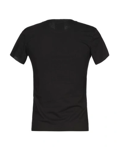 Shop Cheap Monday T-shirt In Black
