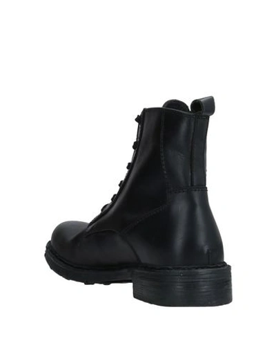 Shop Pawelk's Boots In Black