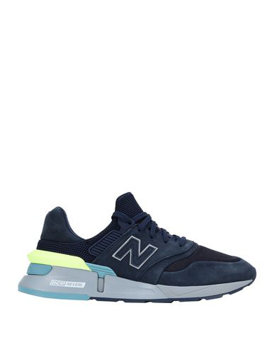new balance dark blue