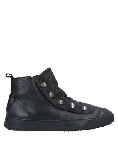 Shop Pawelk's Sneakers In Black