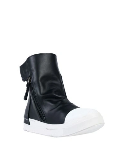 Shop Cinzia Araia Boots In White