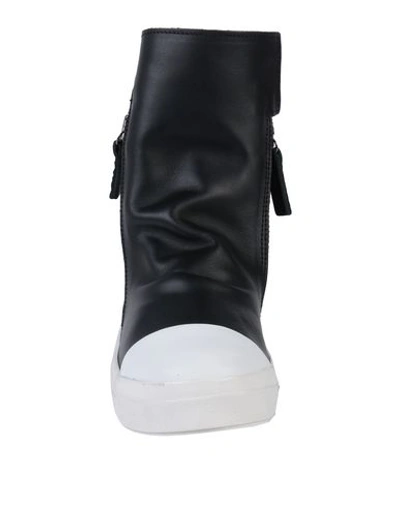 Shop Cinzia Araia Boots In White