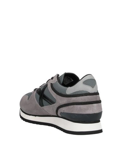 Shop Munich Sneakers In Grey