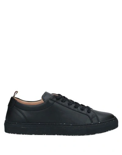 Shop Manuel Ritz Sneakers In Black