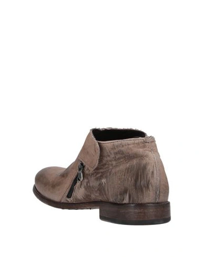 Shop Pawelk's Boots In Sand