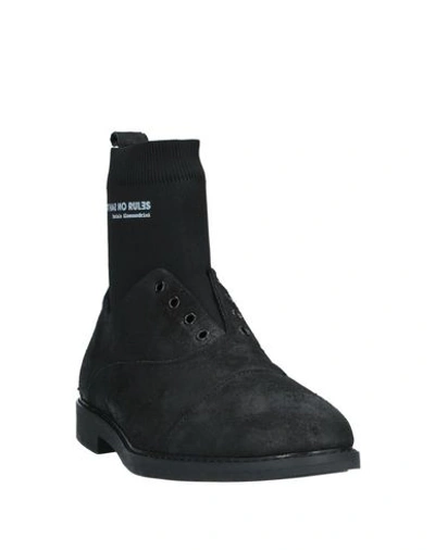 Shop Daniele Alessandrini Boots In Black