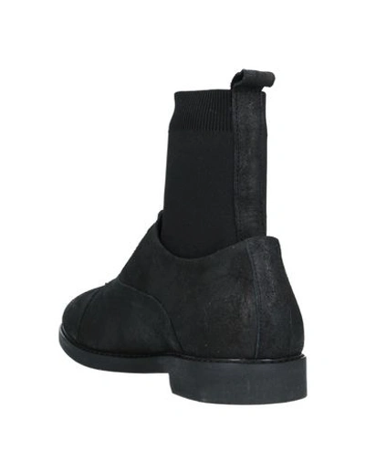 Shop Daniele Alessandrini Boots In Black