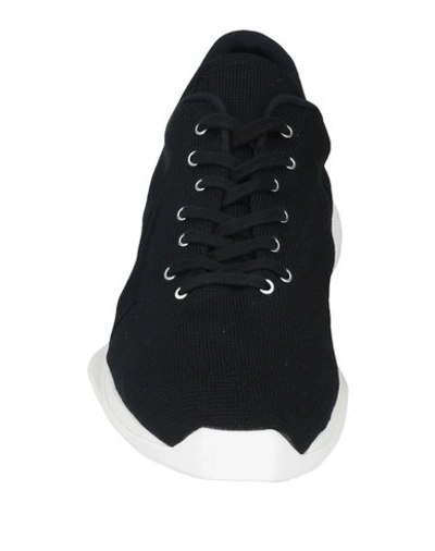 Shop Rick Owens Drkshdw Sneakers In Black
