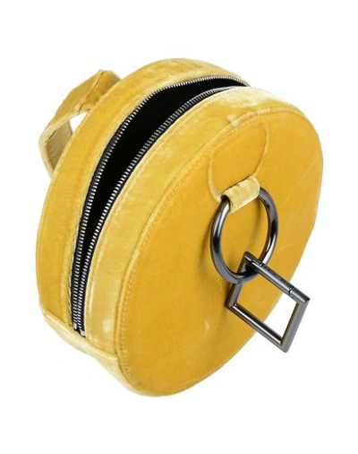 Shop Tara Zadeh Handbags In Yellow