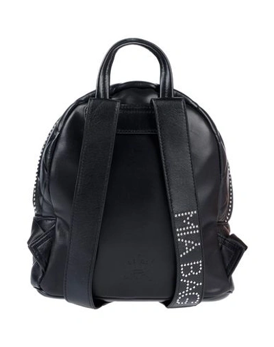 Shop Mia Bag Backpack & Fanny Pack In Black