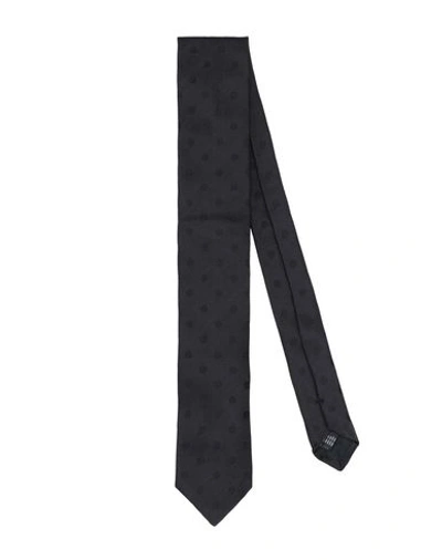 Shop Dolce & Gabbana Tie In Black