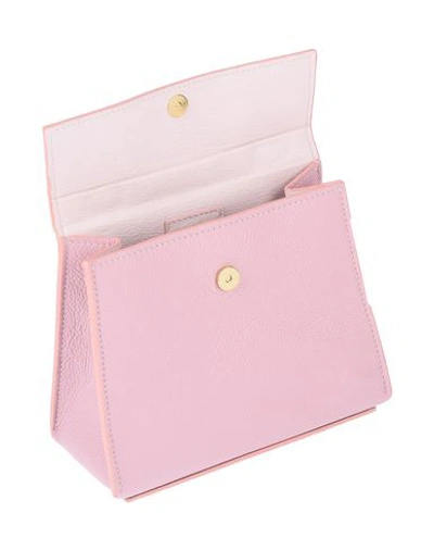 Shop Mateo New York Handbag In Pink