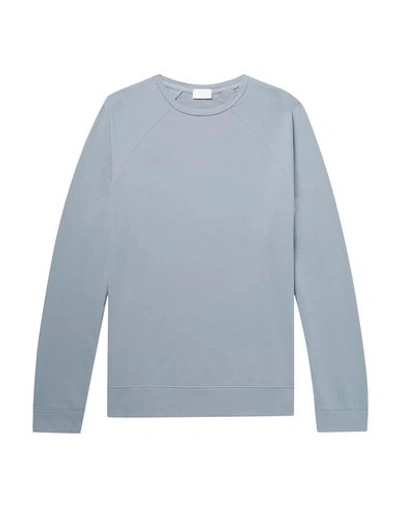 Shop Handvaerk Sweatshirt In Sky Blue