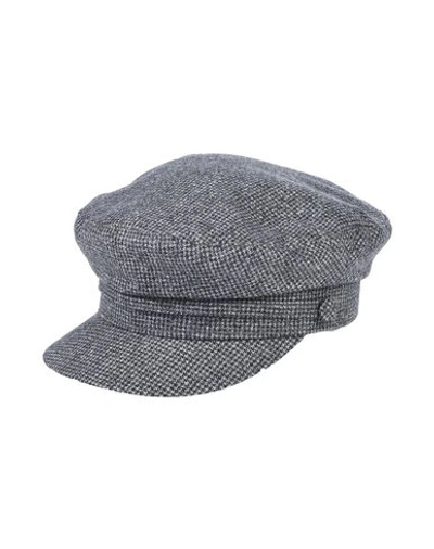 Shop Eleventy Hat In Lead