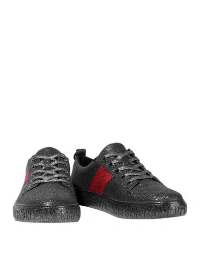 Shop Opening Ceremony Sneakers In Black