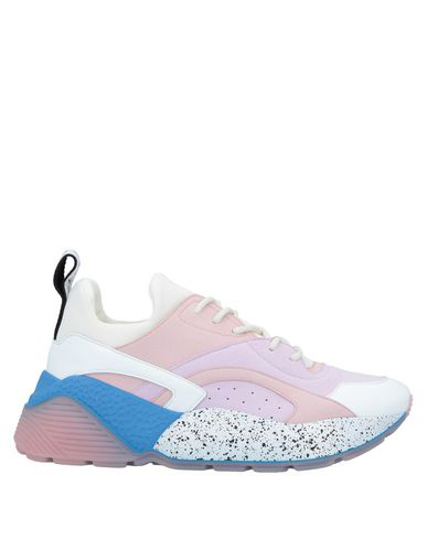 stella mccartney pink trainers