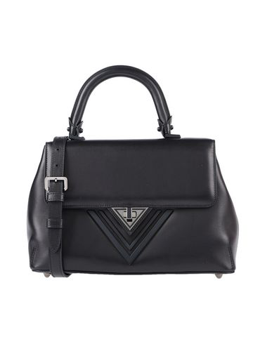 Giaquinto Handbag In Black 