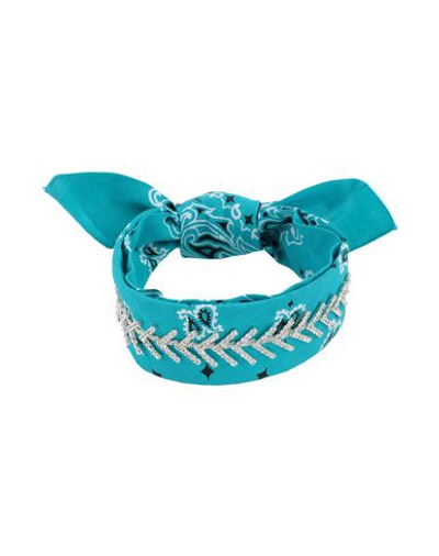 Shop Fallon Necklace In Turquoise