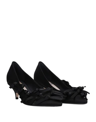 Shop N°21 Pumps In Black