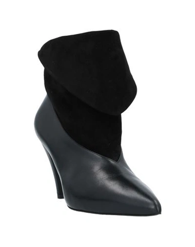 Shop Givenchy Ankle Boot In Black