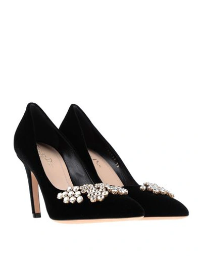 Shop Dior Pump In Black