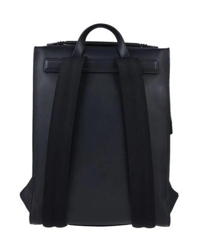Shop Fendi Backpack & Fanny Pack In Black