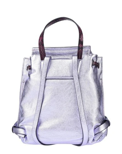 Shop Marc Jacobs Backpack & Fanny Pack In Purple