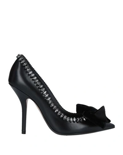 Shop N°21 Pumps In Black