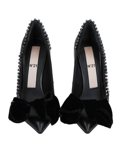 Shop N°21 Pumps In Black