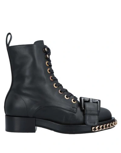 Shop N°21 Ankle Boot In Black