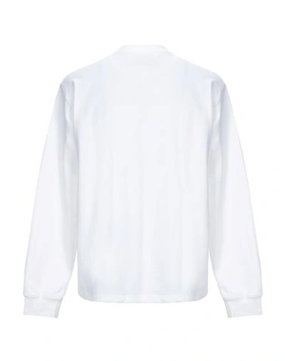 Shop Misbhv Sweatshirt In White
