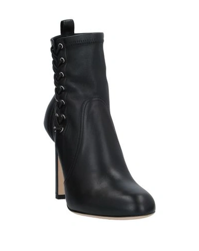 Shop Jimmy Choo Ankle Boot In Black