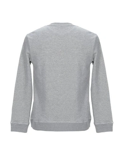 Shop Red Valentino Sweatshirt In Grey