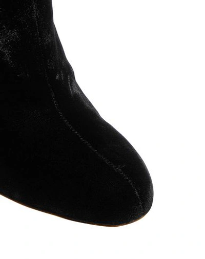 Shop Malone Souliers Ankle Boot In Black