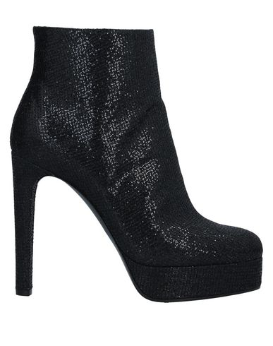 Casadei Ankle Boot In Black | ModeSens