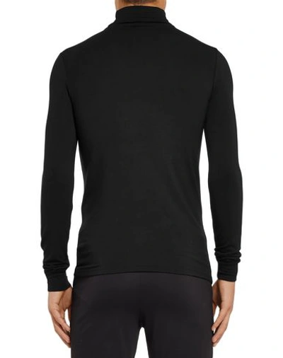 Raf Simons T-shirts In Black