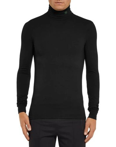 Raf Simons T-shirts In Black