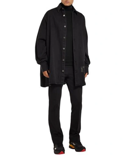 Raf Simons T-shirts In Black